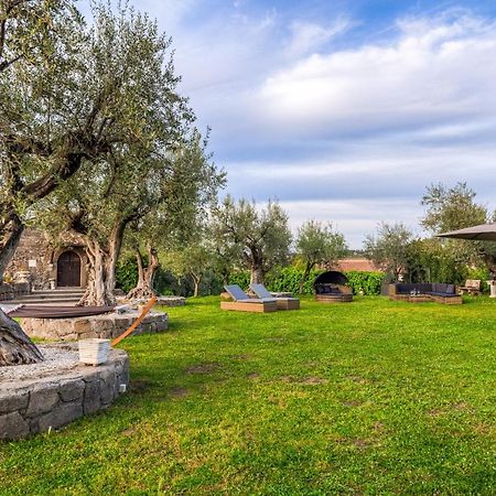 Roman Oasis Villa 치암피노 외부 사진