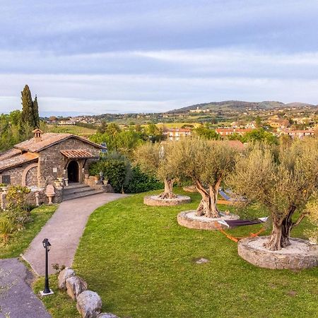 Roman Oasis Villa 치암피노 외부 사진
