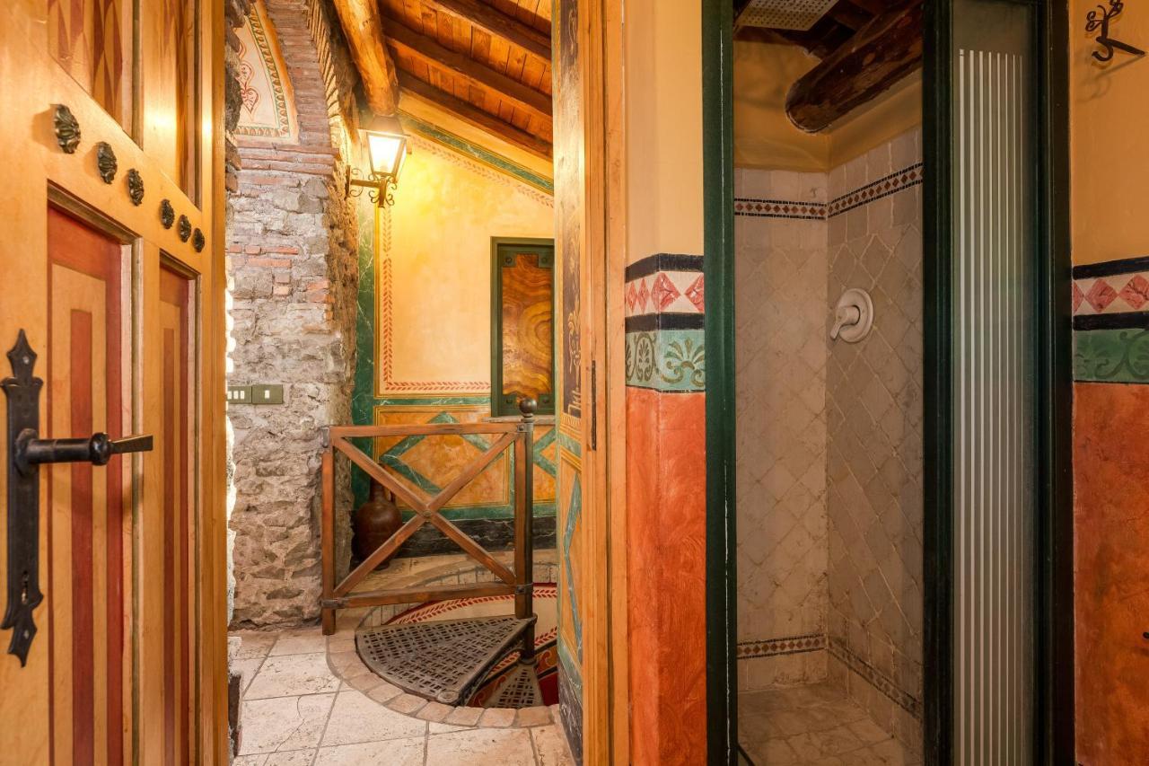 Roman Oasis Villa 치암피노 외부 사진