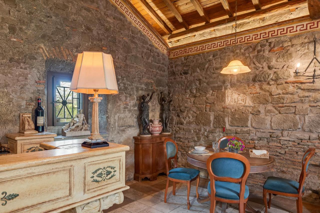 Roman Oasis Villa 치암피노 외부 사진
