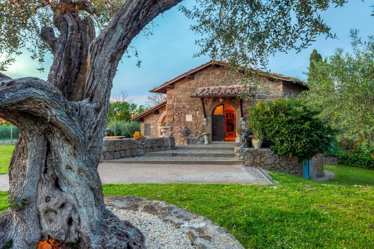 Roman Oasis Villa 치암피노 외부 사진