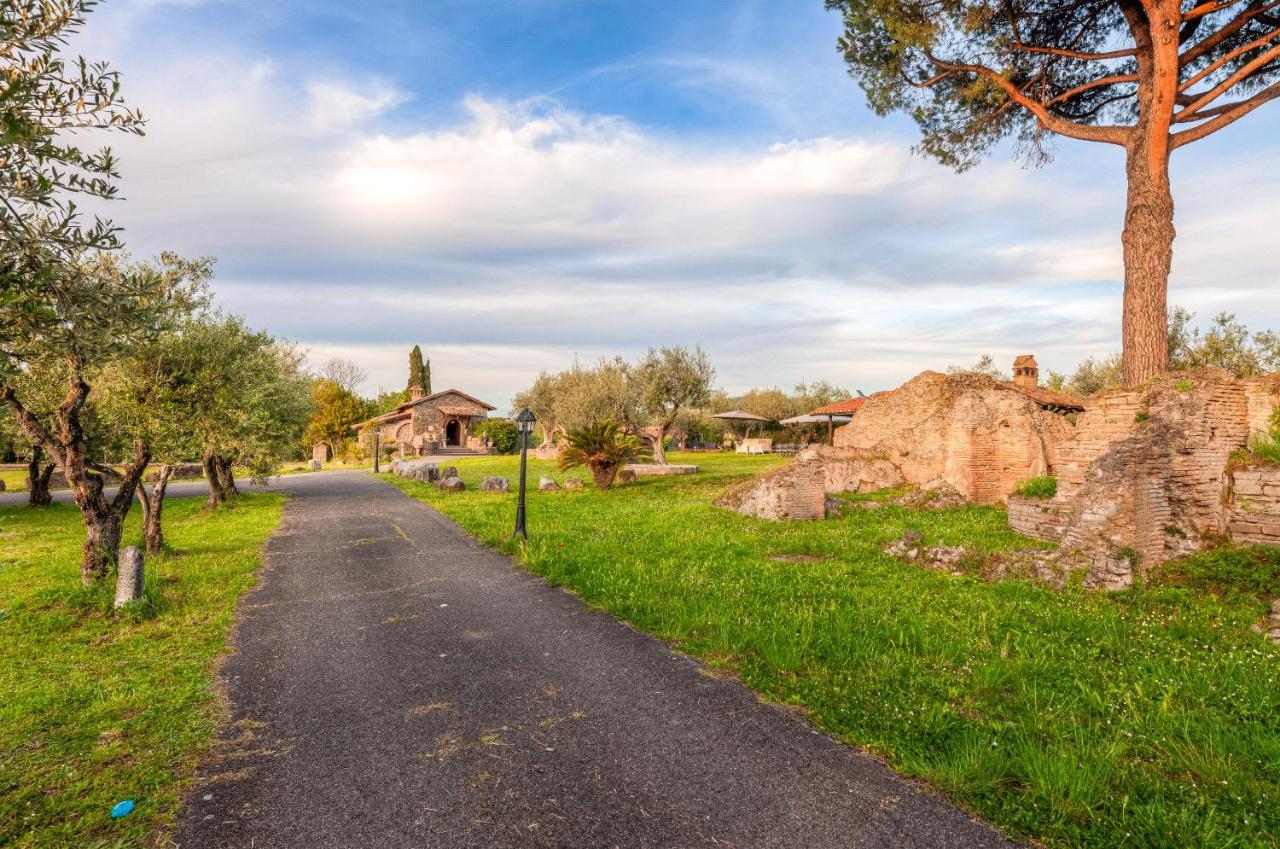 Roman Oasis Villa 치암피노 외부 사진