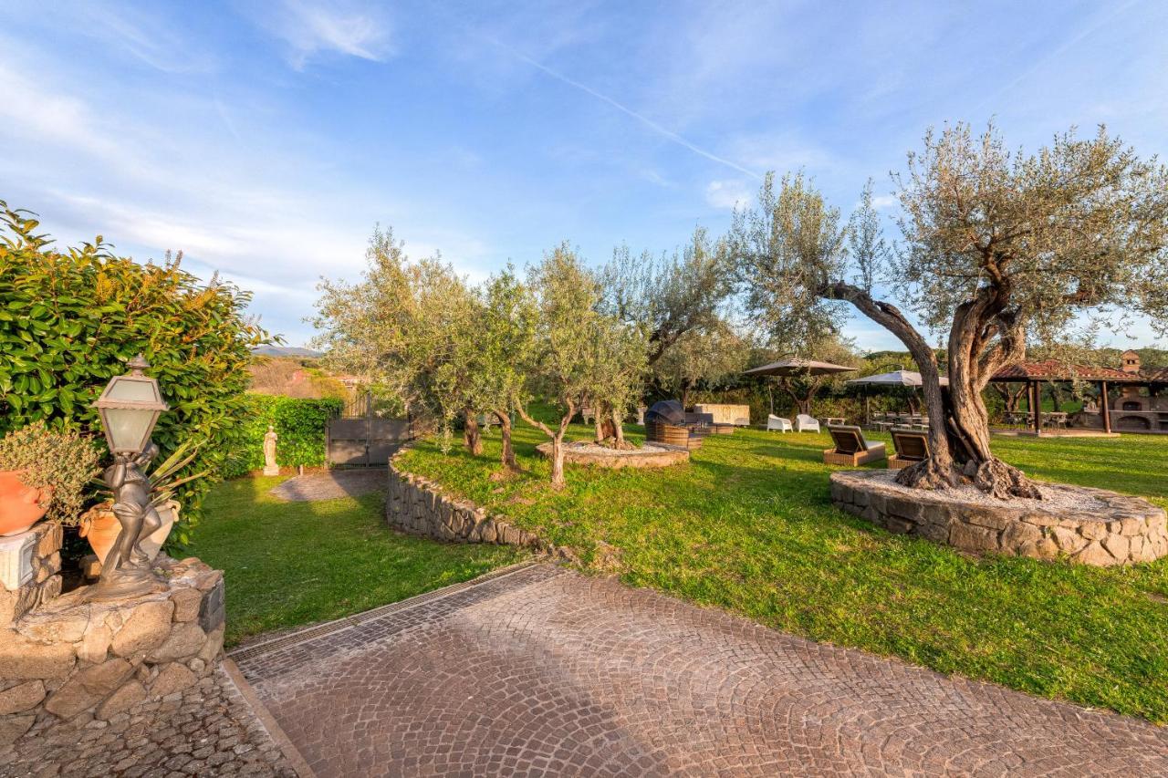 Roman Oasis Villa 치암피노 외부 사진