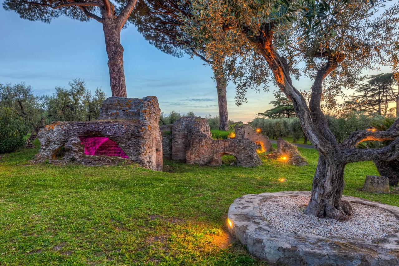 Roman Oasis Villa 치암피노 외부 사진