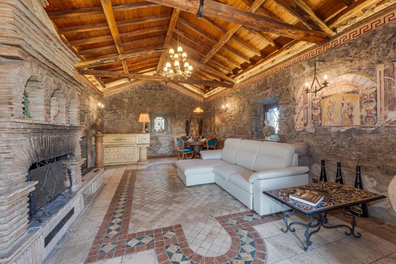 Roman Oasis Villa 치암피노 외부 사진