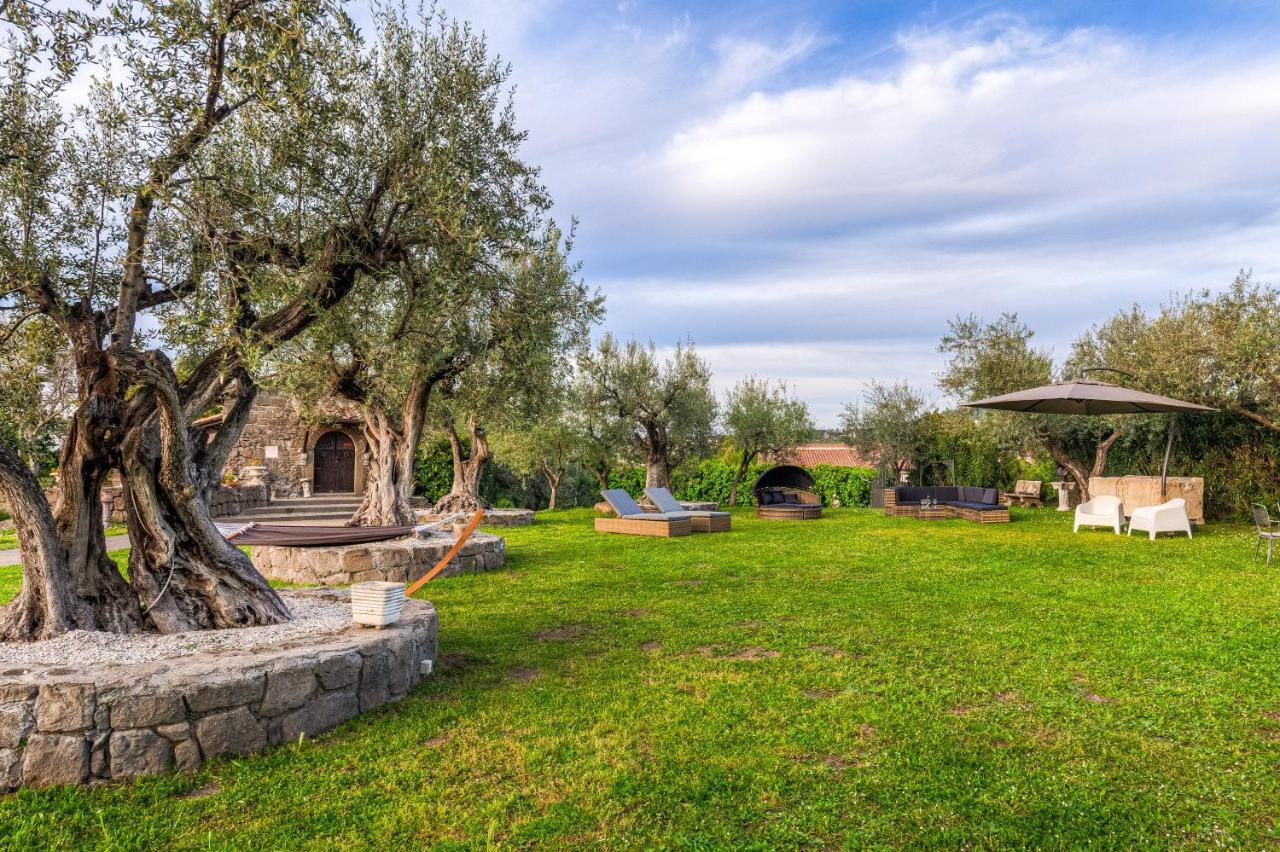 Roman Oasis Villa 치암피노 외부 사진