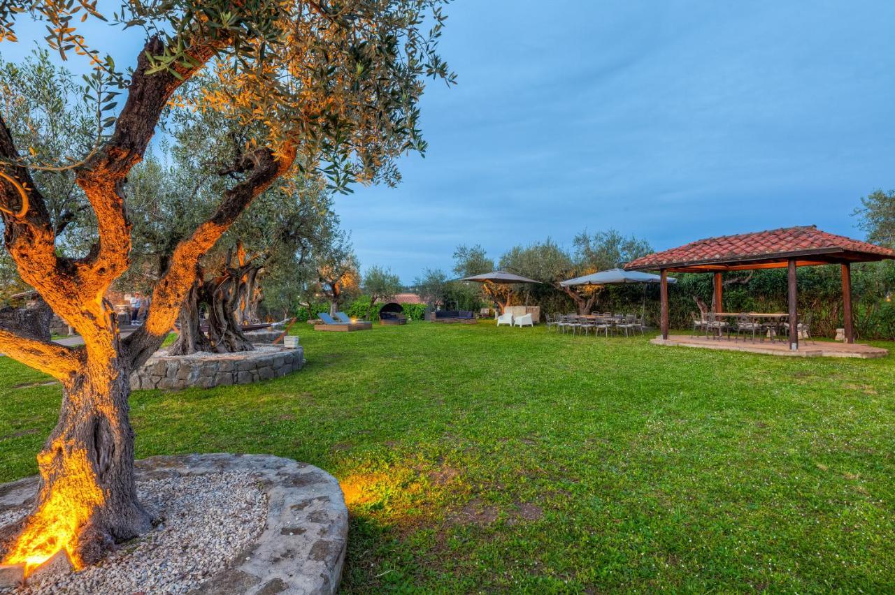 Roman Oasis Villa 치암피노 외부 사진